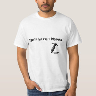 Das Leben ist Spaß auf… T-Shirt