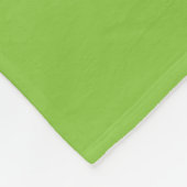 Das Leben ist süß auf der Karawane Funny Geschenke Fleecedecke (Ecke)