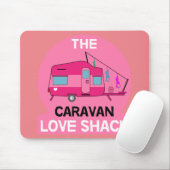 Das Leben ist süß auf der Karawane Funny Geschenke Mousepad (Mit Mouse)