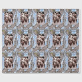 Das Leben ist süß Candy Lover Geschenkpapier (Flach)