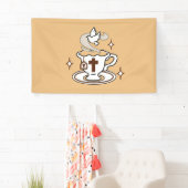 Das Leben ist süß mit Jesus - Christlicher Glaube  Banner (Insitu)