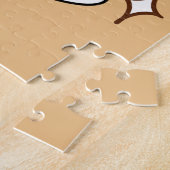 Das Leben ist süß mit Jesus - Christlicher Glaube Puzzle (Seite)