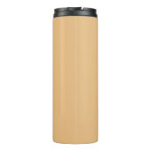 Das Leben ist süß mit Jesus - Christlicher Glaube  Thermosbecher (Rückseite)