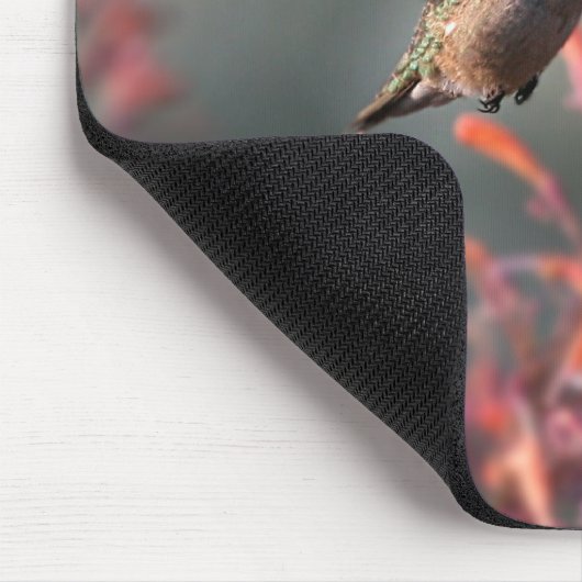 Das Leben ist süß Mousepad (Ecke)