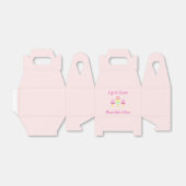 Das Leben ist süß, nehmen Sie bitte eine Leckerei Geschenkschachtel (Ungefaltet)