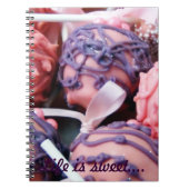 Das Leben ist süß! Notizblock (Vorderseite)