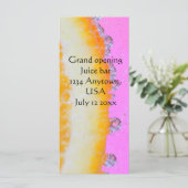 Das Leben ist süß und sauer (Stehend Vorderseite)