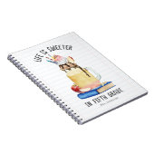 Das Leben ist süßer im 5. Notizblock (Rechte Seite)