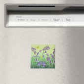 Das Leben ist überall 2011 Magnet (In Situ (Geschirrspüler))