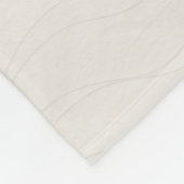 Das Leben ist umdrehen herein Reinfälle besser Fleecedecke (Ecke)