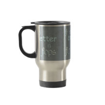 Das Leben ist umdrehen herein Reinfälle besser