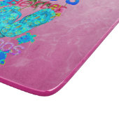 Das Leben ist umdrehen herein Reinfälle besser Schneidebrett (Ecke)