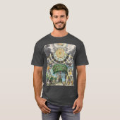 Das Leben ist verwirrend T-Shirt (Vorne ganz)