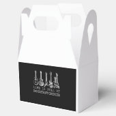 Das Leben ist voll von wichtigen Entscheidungen Gi Geschenkschachtel (Geöffnet)