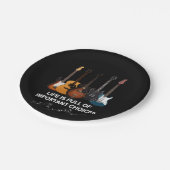 Das Leben ist voller wichtiger Entscheidungen Gita Pappteller (Schrägansicht)