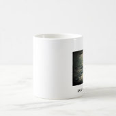 DAS LEBEN IST, WAS SIE ES MACHEN KAFFEETASSE (Mittel)