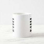 Das Leben ist wie eine Kamera, ein lustiger Mug Kaffeetasse (Mittel)