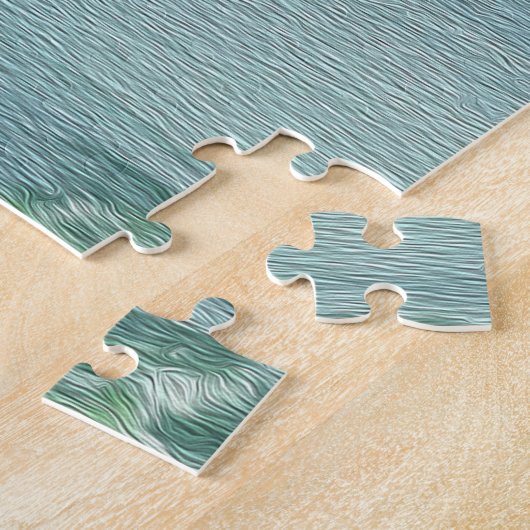 Das Leben ist wie eine Reise-inspirierend Puzzle (Seite)