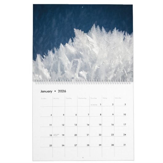 Das Leben ist wie vier Jahreszeiten 2025 Kalender (Jan 2026)