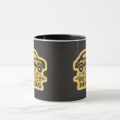 Das Leben ist zu Kurz für perfektes Parken Funny Tasse (Zentrum)