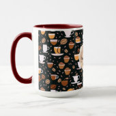 Das Leben ist zu Kurz für schlechten Kaffee Tasse (Links)