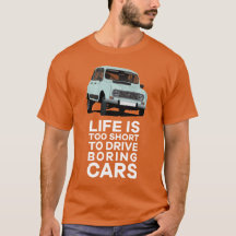 Das Leben ist zu kurz, wenn man das Laufwerk langw