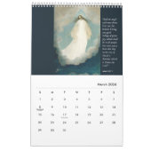 Das Leben Jesu Christi-Kalender Kalender (Mär 2026)