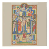 Das Leben Jesu Christi - mittelalterliche Kunst Würfel (Rechts)