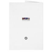 Das Leben kann nur rückwärts verstanden werden... (Hinten)