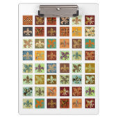 Das Leben-Klemmbrett eines Piraten Klemmbrett (Vorderseite)