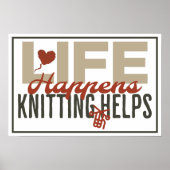 Das Leben kommt und das Knittern hilft Liebhabern  Poster (Vorne)