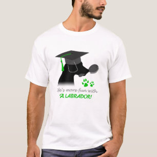 Das Leben macht mehr Spaß mit einem Arbeiter T-Shirt