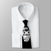 Das Leben mit einem Rottweiler-Gitarrist von 100% Krawatte (Gebunden)