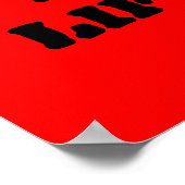 Das Leben ohne SWAGGER ist kein Leben, Swagger.. Poster (Ecke)