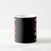 Das Leben passiert, Kaffee hilft  Kaffeetasse (Mittel)