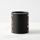 Das Leben passiert, Kaffee hilft Tasse (Zentrum)