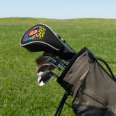Das Leben passiert, Sushi hilft Golf Headcover (In SItu)