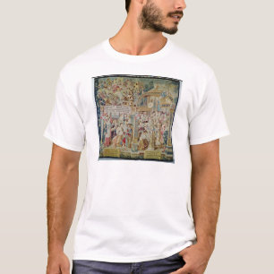 Das Leben von Bischof St. Remigius von Reims T-Shirt