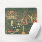 Das Leben von Buddha Shakyamuni Mousepad (Mit Mouse)