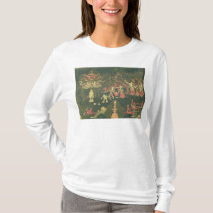 Das Leben von Buddha Shakyamuni T-Shirt