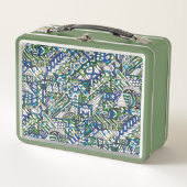 Das Leben von Daniel Lunch Box (Vorderseite)