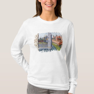 Das Leben von Louis II 'das Stammerer T-Shirt