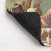 Das Leben von St. Louis Mousepad (Ecke)