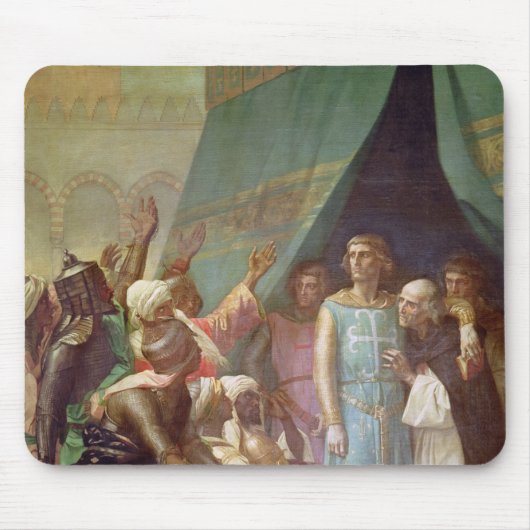 Das Leben von St. Louis Mousepad (Vorne)