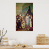 Das Leben von St. Louis Poster (Küche)