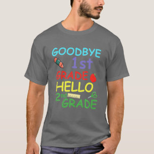 Das Leben vor dem K-Leben zurück in die Schule T-Shirt