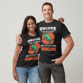 Das Leben wäre so langweilig ohne Chamäleys 1 T-Shirt (Unisex)