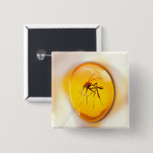 Das Leben wird einen Weg finden Button (Vorne & Hinten)