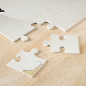 Das Leben wird einen Weg finden Puzzle (Seite)