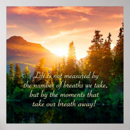 Das Leben wird nicht durch.. Poster